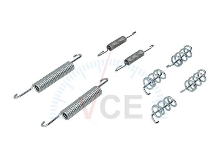 Комплектующие, стояночная тормозная система OJD (QUICK BRAKE) 105-0831 (фото 1)