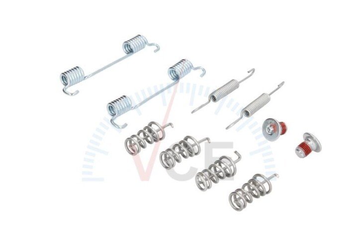 Комплектуючі, стоянкова гальмівна система OJD (QUICK BRAKE) 105-0874 (фото 1)