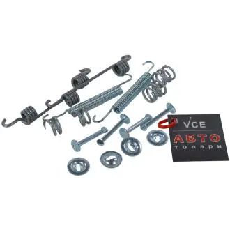 Комплектующие, стояночная тормозная система OJD (QUICK BRAKE) 105-0887