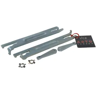 Регулятор, барабанный тормоз OJD (QUICK BRAKE) 105 53 004