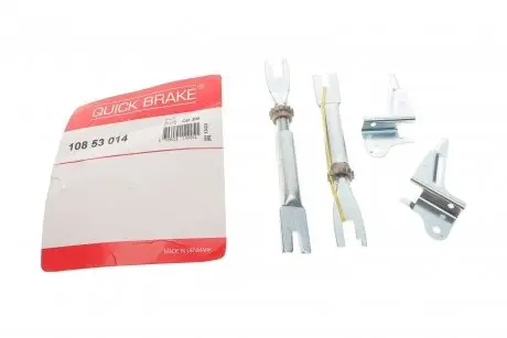Ремкомплект барабанных колодок OJD (QUICK BRAKE) 108 53 014