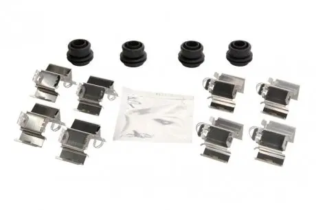 Комплектующие, колодки дискового тормоза OJD (QUICK BRAKE) 109-0015