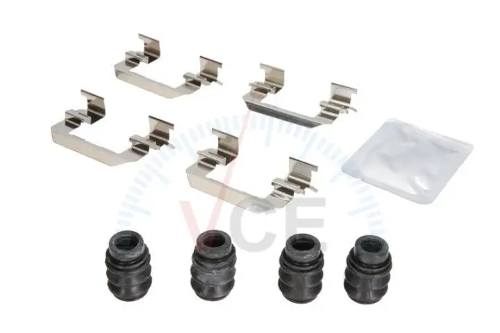 Монтажний набір гальмівної колодки OJD (QUICK BRAKE) 1090019 (фото 1)