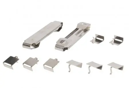 Скобы тормозных колодок OJD (QUICK BRAKE) 109-0029