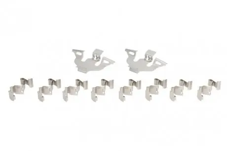 Комплектующие, колодки дискового тормоза OJD (QUICK BRAKE) 109-0030