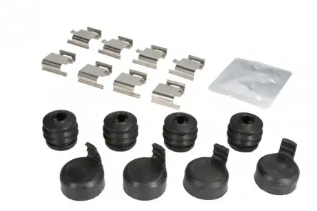 Комплектующие, колодки дискового тормоза OJD (QUICK BRAKE) 109-0036