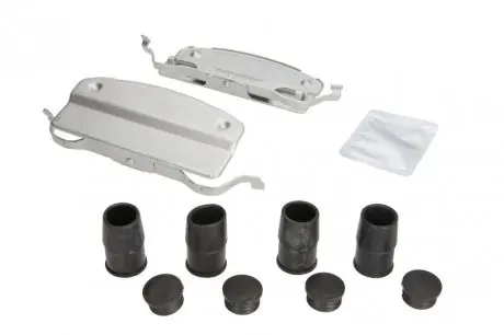 Комплектующие, колодки дискового тормоза OJD (QUICK BRAKE) 109-0041