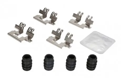 Скобы тормозных колодок OJD (QUICK BRAKE) 109-0045