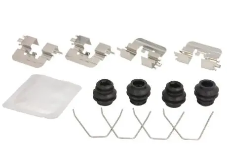 Монтажный набор тормозной колодки OJD (QUICK BRAKE) 1090046