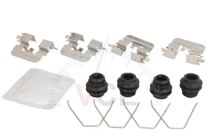 Монтажный набор тормозной колодки OJD (QUICK BRAKE) 1090046 (фото 1)