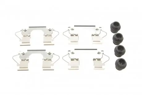 Комплектующие, колодки дискового тормоза OJD (QUICK BRAKE) 109-0053