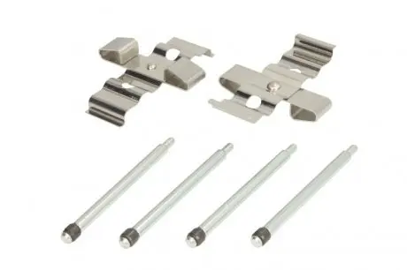 Комплектуючі, колодки дискового гальма OJD (QUICK BRAKE) 109-0054