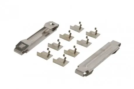 Скобы тормозных колодок OJD (QUICK BRAKE) 109-0056