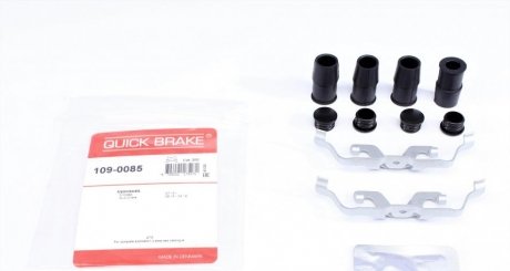 Комплектующие, колодки дискового тормоза OJD (QUICK BRAKE) 109-0085
