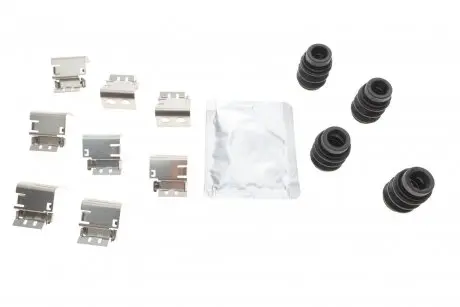 Планка суппорта (заднего) прижимная (к-кт) Tеslа Modеl 3/Modеl Y 17- OJD (QUICK BRAKE) 109-0174