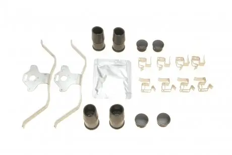 Монтажний компл.,гальм.колодки OJD (QUICK BRAKE) 109-0181