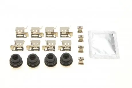 Планка супорта (заднього) прижимна (к-кт) Toyotа Rаv4 V 18- OJD (QUICK BRAKE) 109-0182