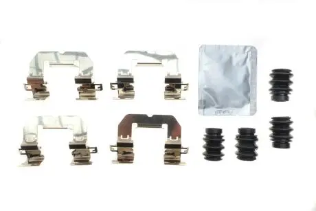 Планка суппорта (переднего) прижимная (к-кт) BMW 2 (U06)/X1 (U11) 21- OJD (QUICK BRAKE) 109-0188