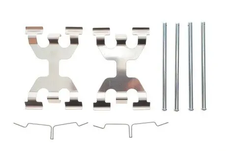 Планка суппорта (переднего) прижимная (к-кт) MB E-class (W213/A238/C238)/CLS (C257)/EQC (N293) 15- OJD (QUICK BRAKE) 109-0189