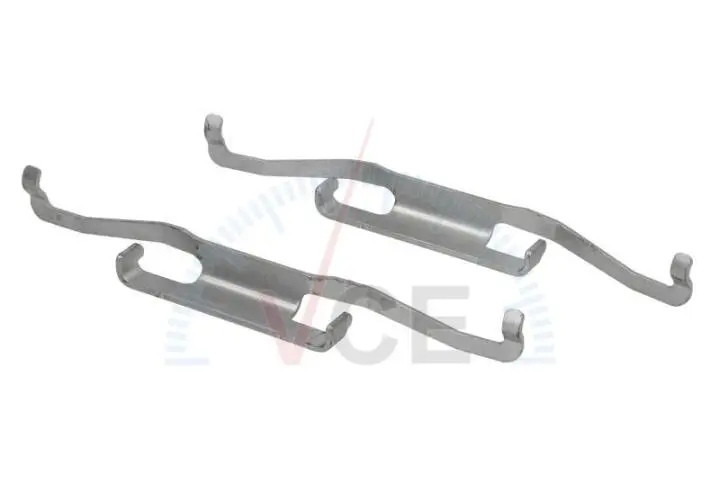 Монтажный набор тормозной колодки OJD (QUICK BRAKE) 1091011 (фото 1)