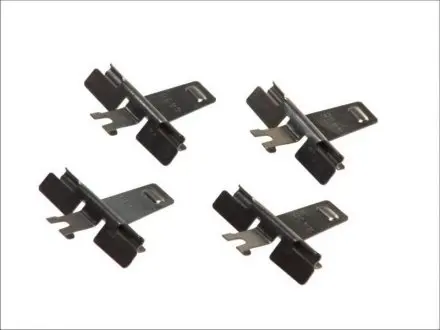 Комплектующие, колодки дискового тормоза OJD (QUICK BRAKE) 109-1018