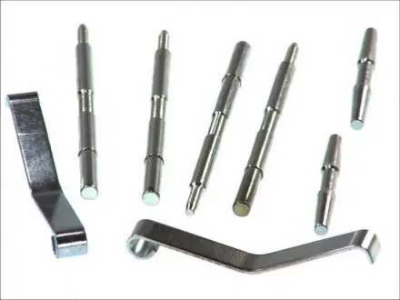 Комплектующие, колодки дискового тормоза OJD (QUICK BRAKE) 109-1044