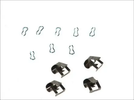Комплектующие, колодки дискового тормоза OJD (QUICK BRAKE) 109-1055