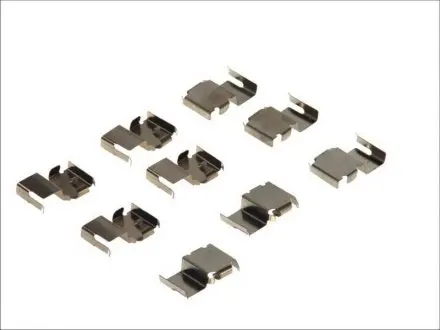 Комплектующие, колодки дискового тормоза OJD (QUICK BRAKE) 109-1063