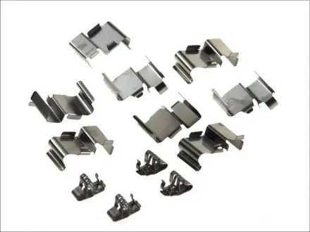 Комплектующие, колодки дискового тормоза OJD (QUICK BRAKE) 109-1133