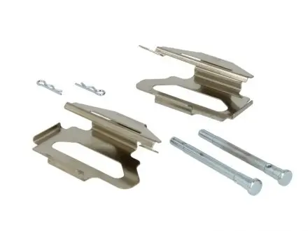 Комплектующие, колодки дискового тормоза OJD (QUICK BRAKE) 109-1141