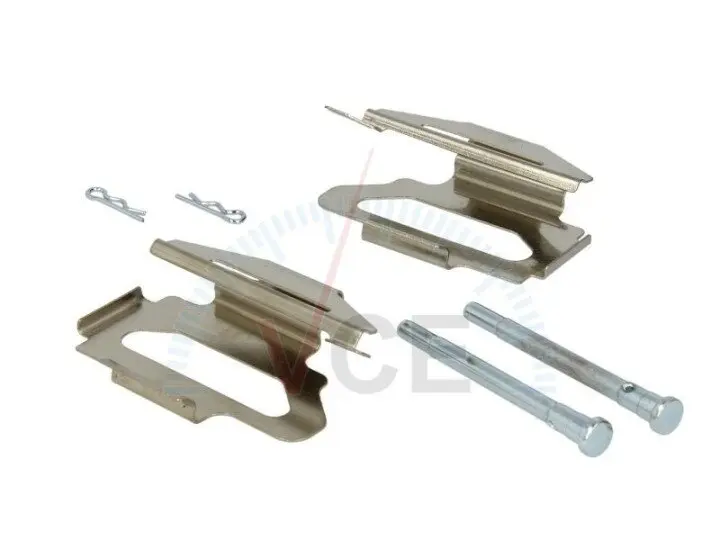 Комплектующие, колодки дискового тормоза OJD (QUICK BRAKE) 109-1141 (фото 1)