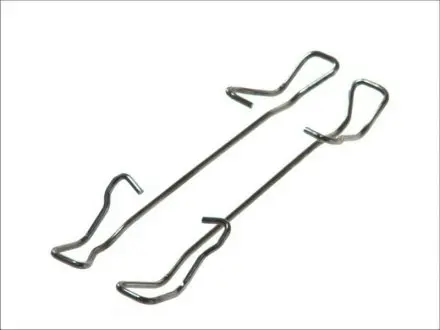 Комплектуючі, колодки дискового гальма OJD (QUICK BRAKE) 109-1150