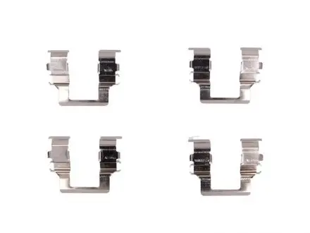 Комплектующие, колодки дискового тормоза OJD (QUICK BRAKE) 109-1164