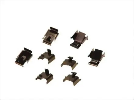 Комплектуючі, колодки дискового гальма OJD (QUICK BRAKE) 109-1171