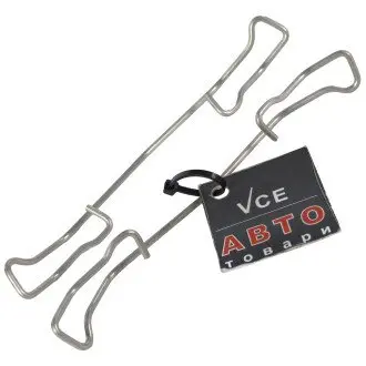 Комплектующие, колодки дискового тормоза OJD (QUICK BRAKE) 109-1187