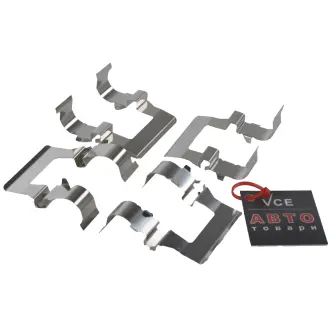 Комплектующие, колодки дискового тормоза OJD (QUICK BRAKE) 109-1194