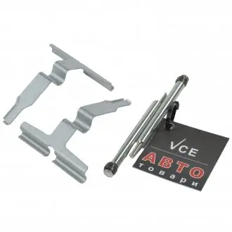 Комплектуючі, колодки дискового гальма OJD (QUICK BRAKE) 109-1217