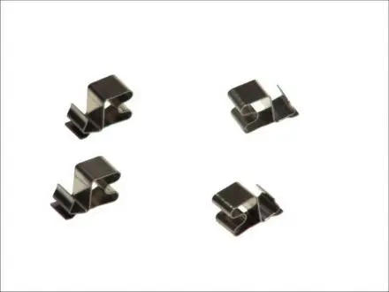 Комплектуючі, колодки дискового гальма OJD (QUICK BRAKE) 109-1219