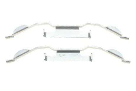 Комплектуючі, колодки дискового гальма OJD (QUICK BRAKE) 109-1221