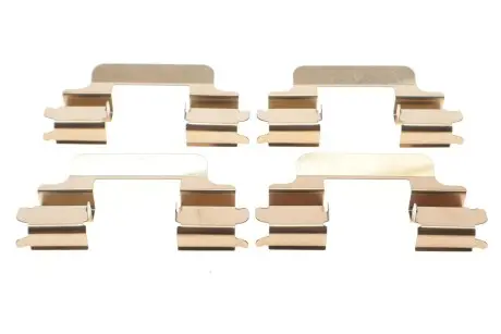 Комплектующие, колодки дискового тормоза OJD (QUICK BRAKE) 109-1230