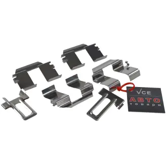 Комплектующие, колодки дискового тормоза OJD (QUICK BRAKE) 109-1233