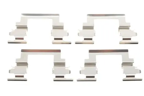 Комплектующие, колодки дискового тормоза OJD (QUICK BRAKE) 109-1236