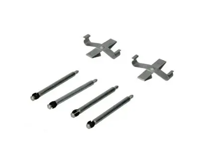 Комплектующие, колодки дискового тормоза OJD (QUICK BRAKE) 109-1271