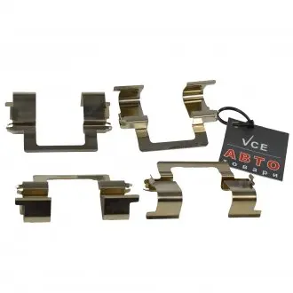 Комплектующие, колодки дискового тормоза OJD (QUICK BRAKE) 109-1274