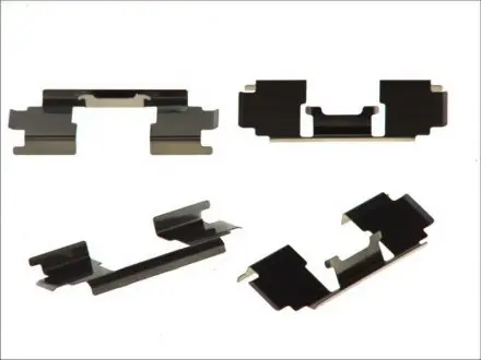 Комплектующие, колодки дискового тормоза OJD (QUICK BRAKE) 109-1276