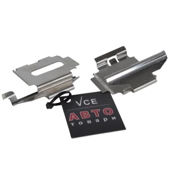 Комплектующие, колодки дискового тормоза OJD (QUICK BRAKE) 109-1282