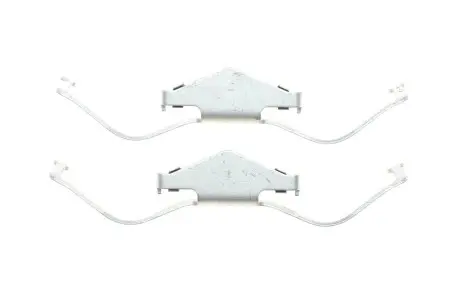 Комплектующие, колодки дискового тормоза OJD (QUICK BRAKE) 109-1297