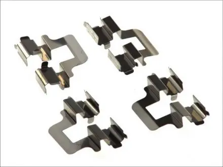 Комплектующие, колодки дискового тормоза OJD (QUICK BRAKE) 109-1606