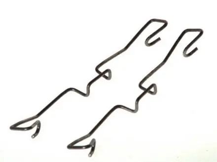 Комплектующие, колодки дискового тормоза OJD (QUICK BRAKE) 109-1633