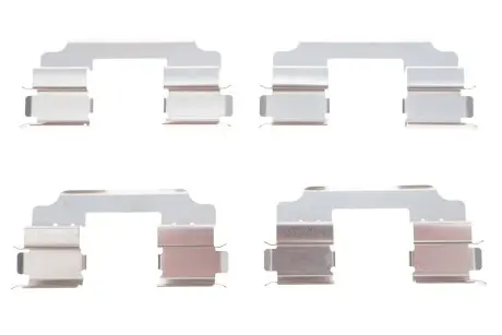 Комплектующие, колодки дискового тормоза OJD (QUICK BRAKE) 109-1648